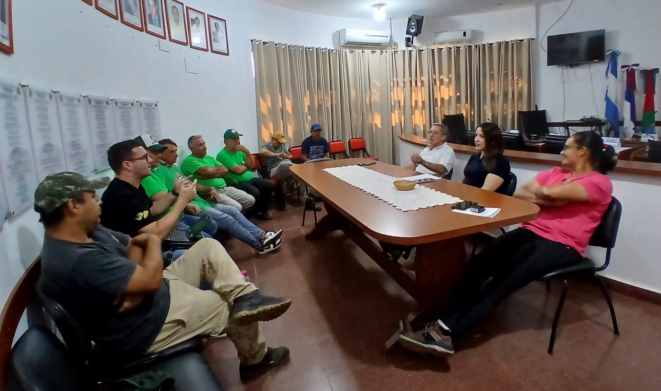 Salarios de indigencia en San Vicente