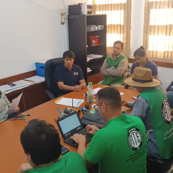 Sin acuerdo, habrá asamblea en el corralón Municipal