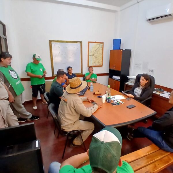 ATE frenó la propuesta bimestral y volverá a discutir salario en abril