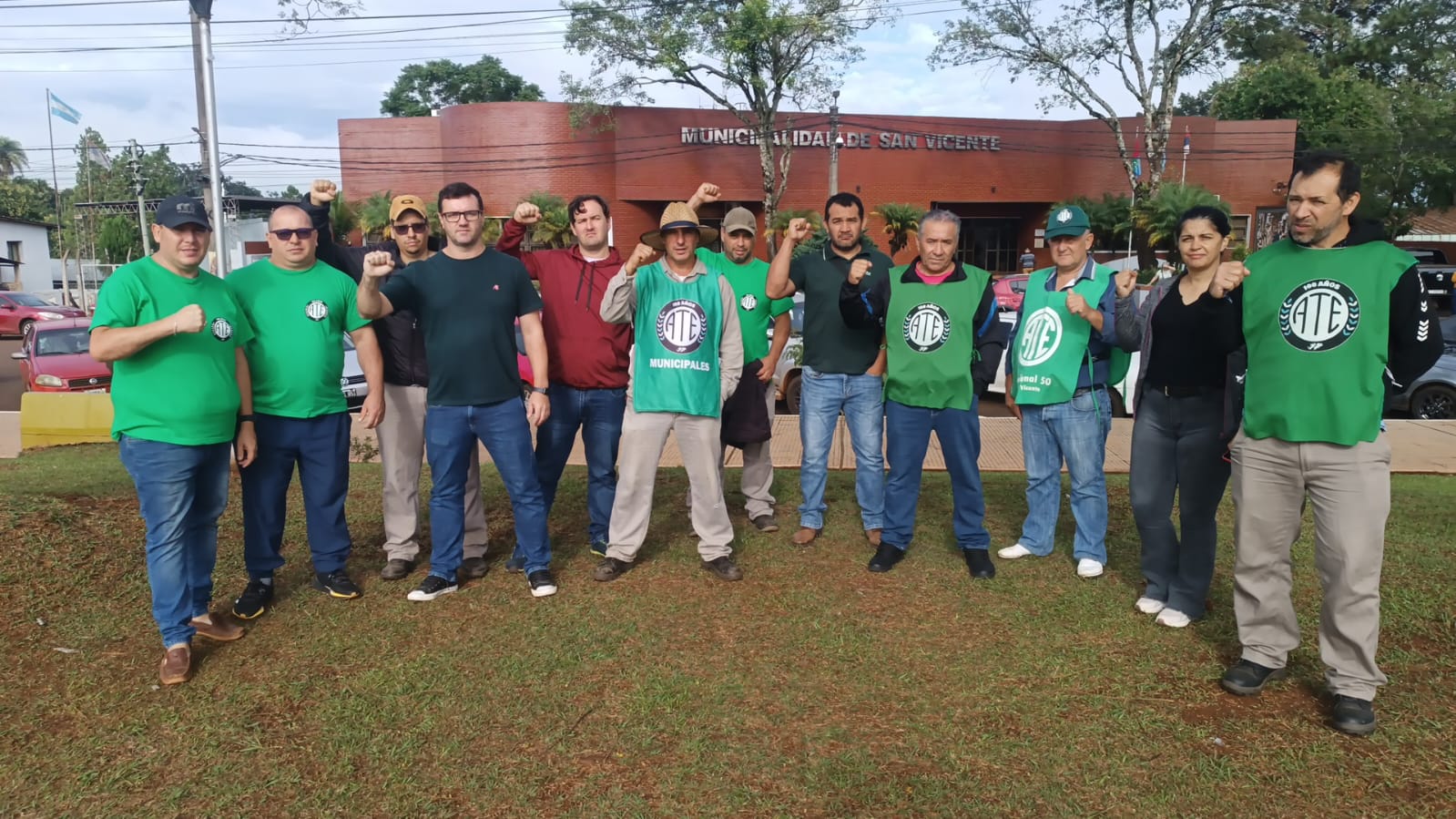Sin acuerdo, en San Vicente ATE activa plan de lucha