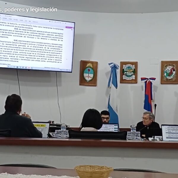 El Concejo Deliberante dictaminó a favor de ATE y exige la reapertura de la mesa salarial
