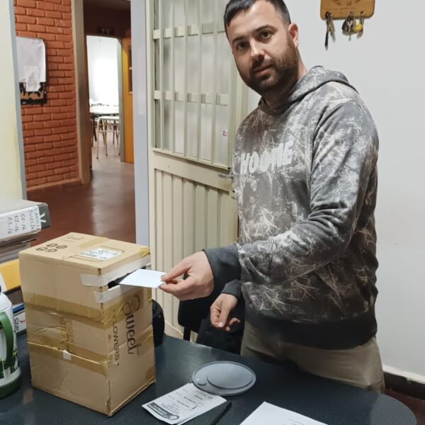 Elecciones en la Escuela Normal 13: ATE Seccional 50 renovó delegados de los trabajadores de la educación.