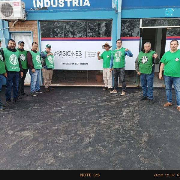 ATE reclama intervención del Ministerio de Trabajo